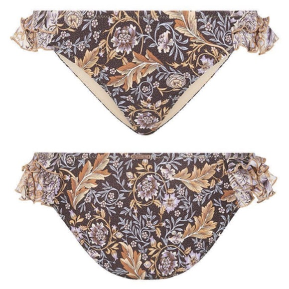 SPELL & the Gypsy Collective Oasis Frill Cheeky Pant NWT - Picture 12 of 13